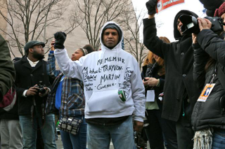 Illustration for article titled The Signs of Protest From the Justice for All March